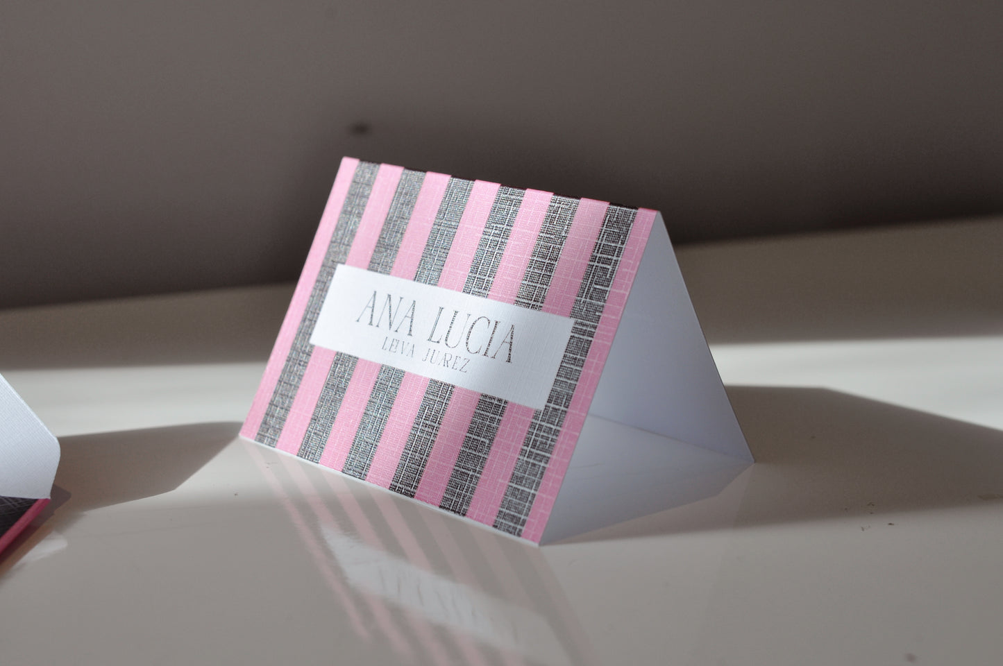 Tarjetas personalizadas