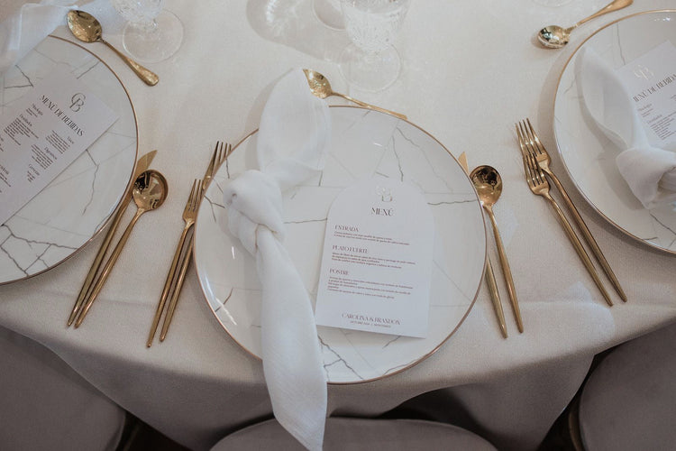 Papelería para Eventos
