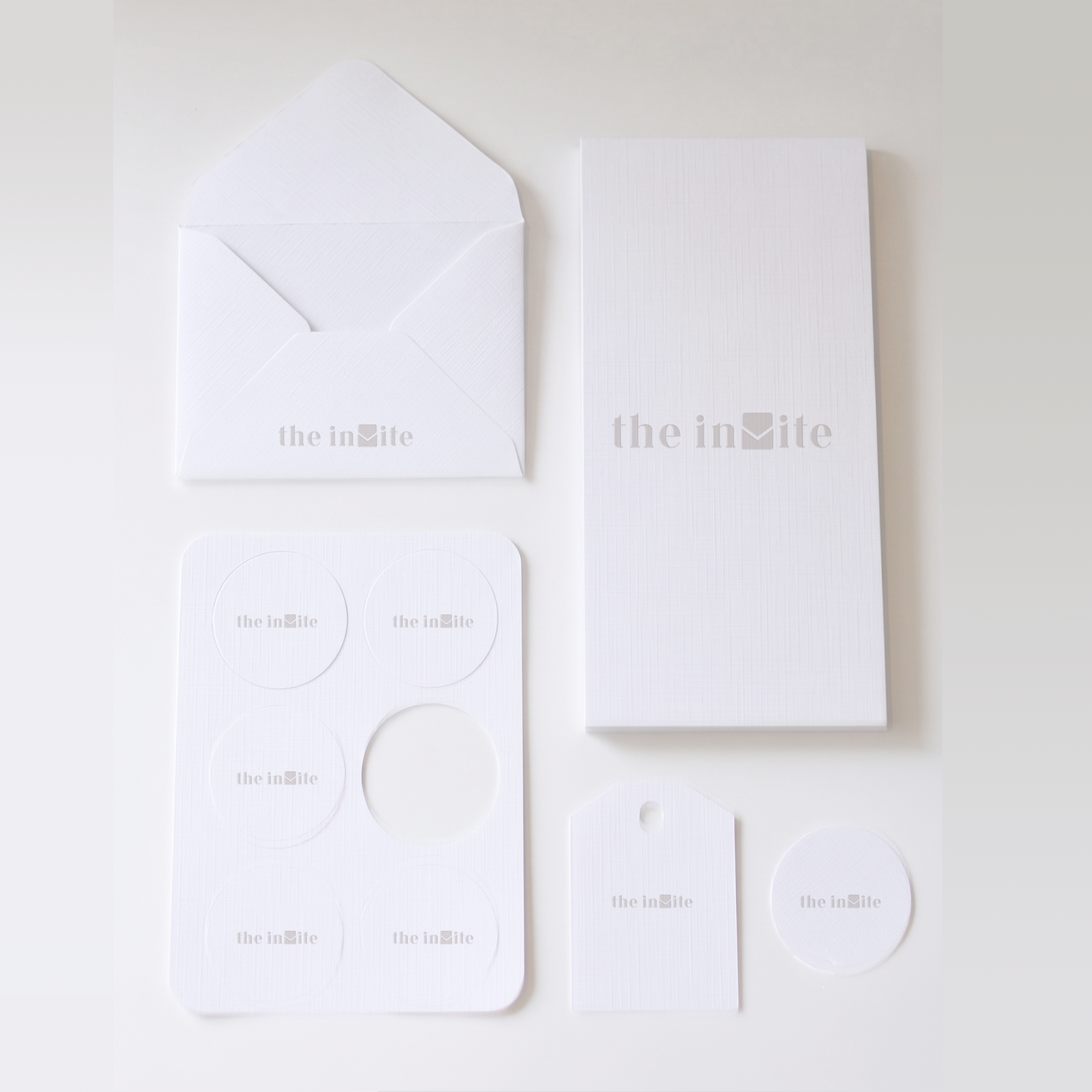 Haz tu PROPIO set de papelería
