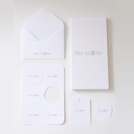 Haz tu PROPIO set de papelería